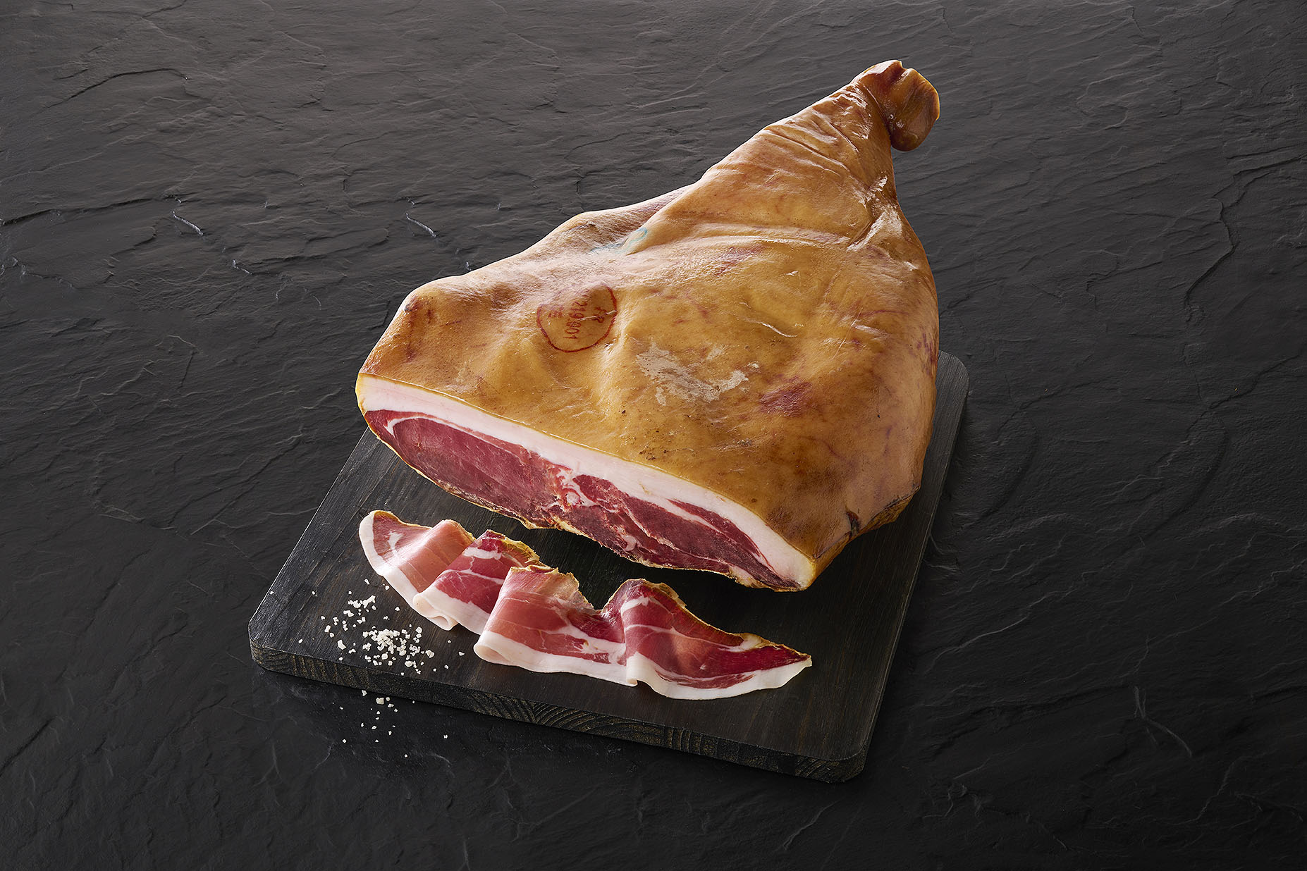 jambon tranche machine