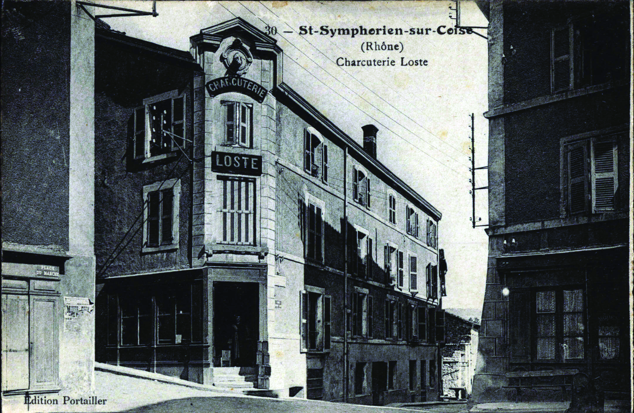 160 ans Maison Loste