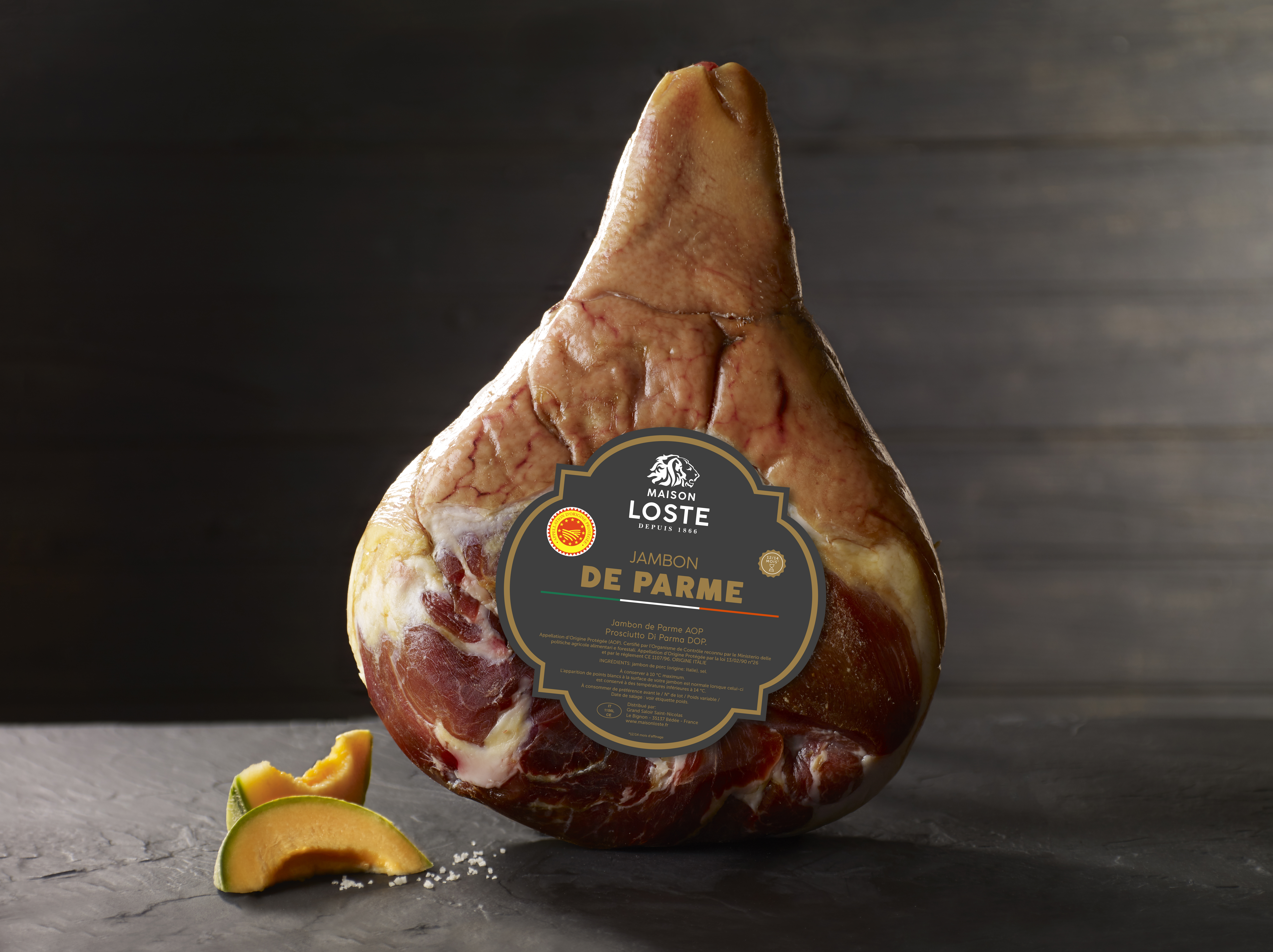 meilleur jambon cru italien