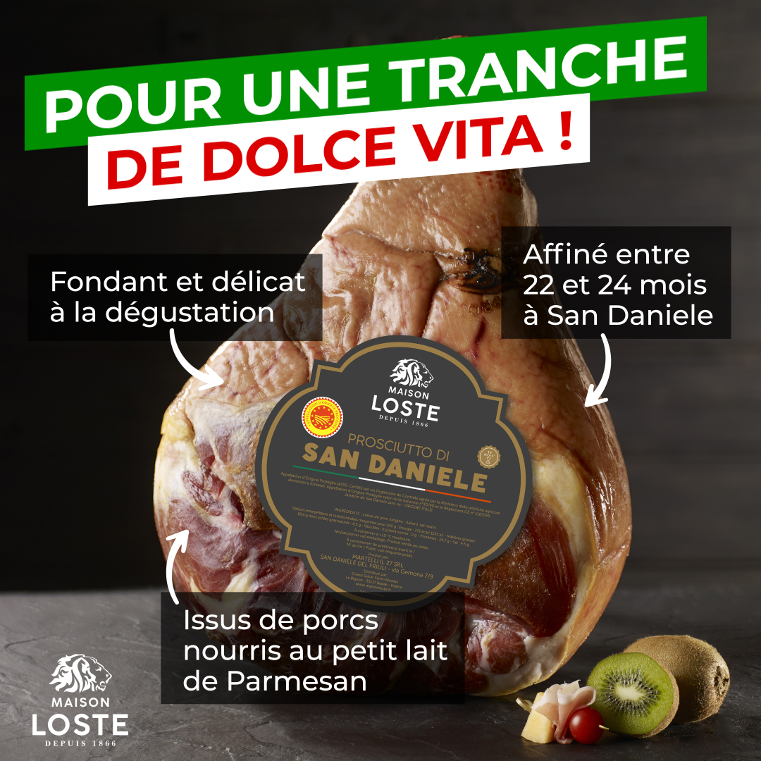 meilleur jambon cru italien