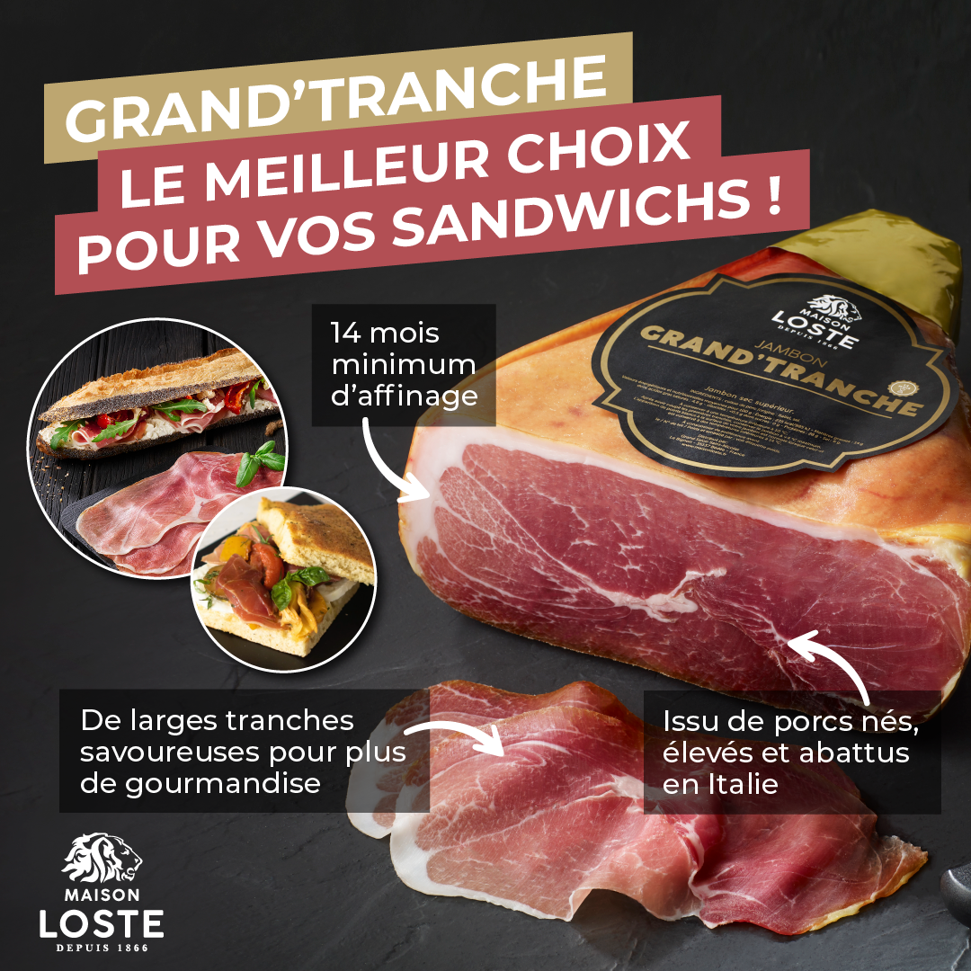 faire le meilleur sandwich