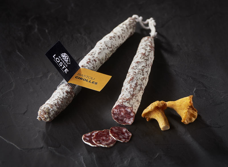 Trancheuse de saucisson - Apéritif Boutique