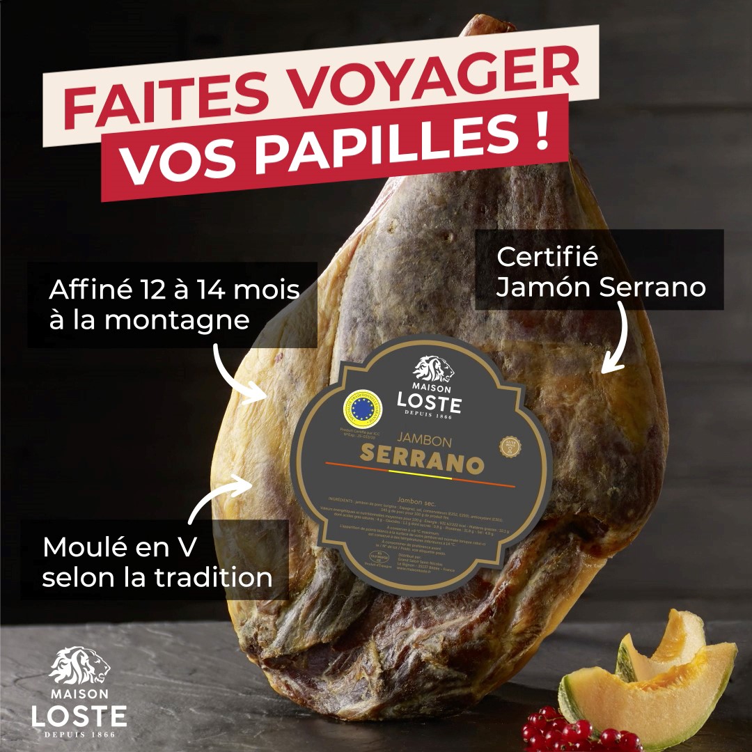 quel jambon cru choisir