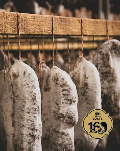 160 ans Maison Loste