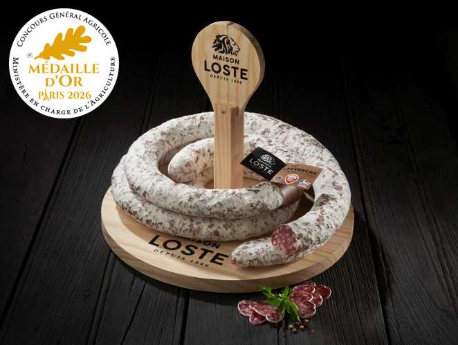 rond d'auvergne maison loste