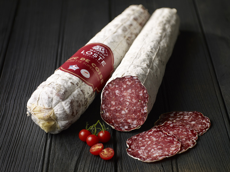 Quelle charcuterie avec le Beaujolais