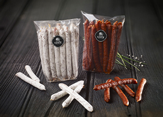mini saucissons secs