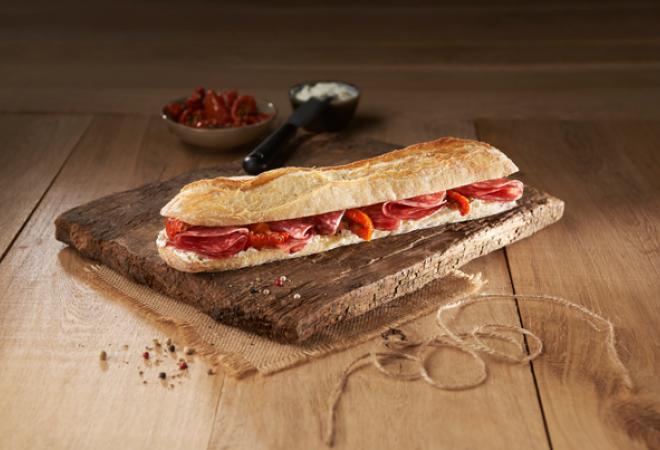 Sandwich auvergnat Sandwich auvergnat