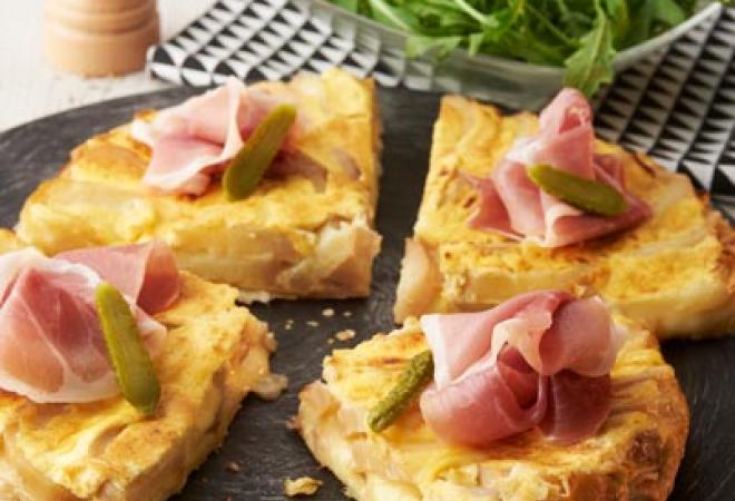 Tatin tartiflette Tatin tartiflette
